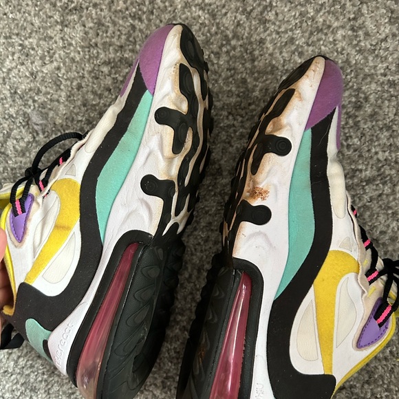 Air Max 270 React Geometric Abstract - Picture 4 of 5